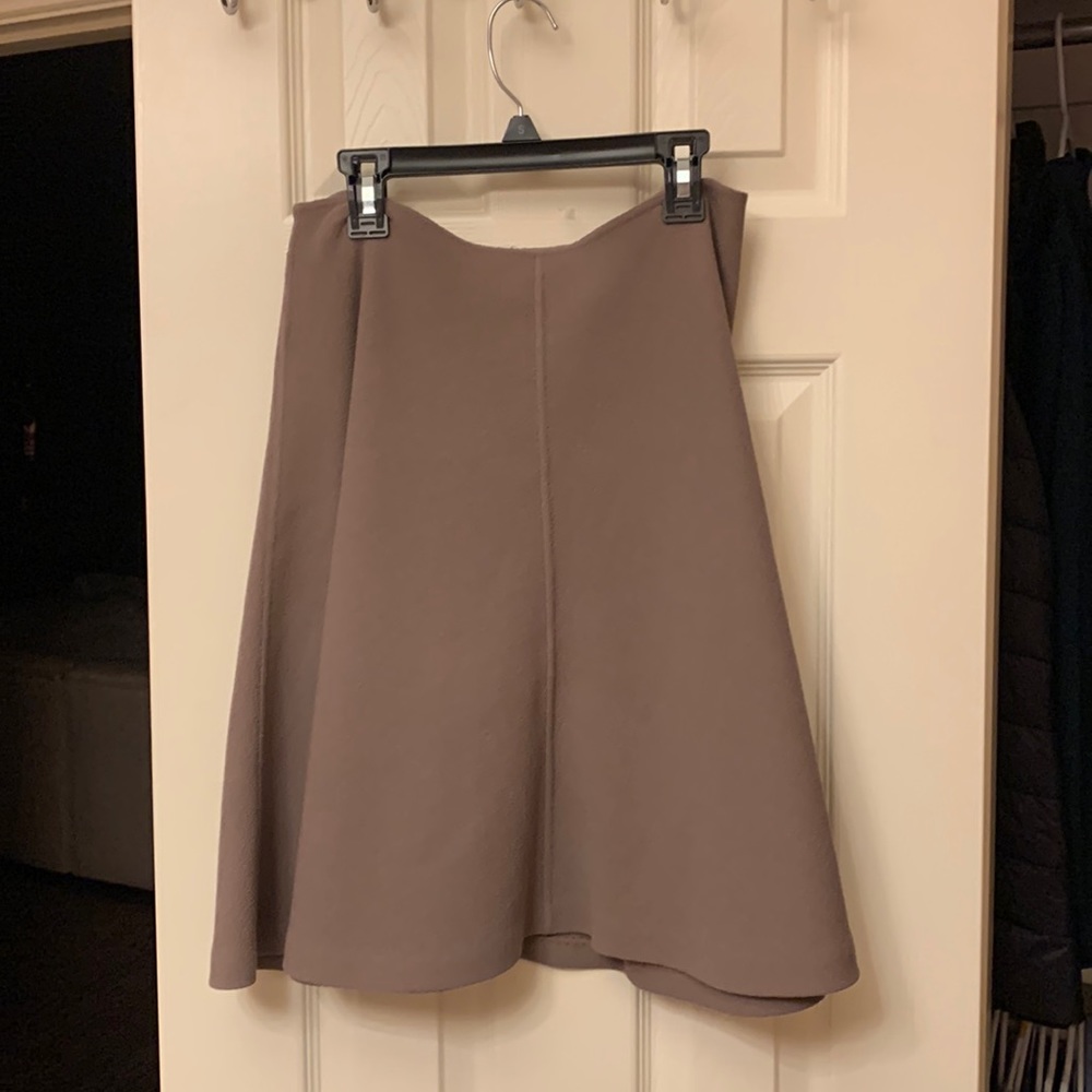 St John hand sewn skirt.
